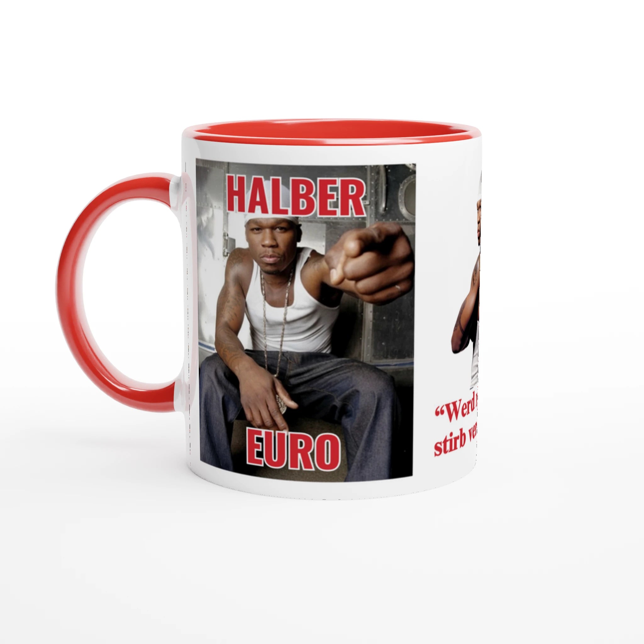 HALBER EURO